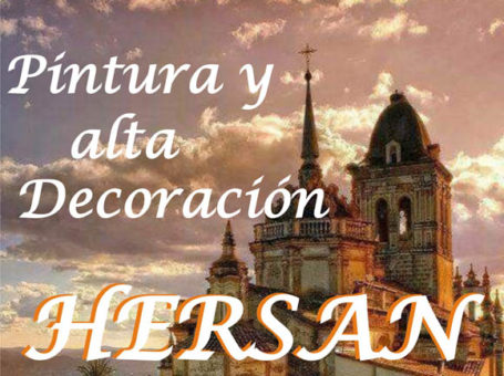 Pinturas y Decoración HERSAN, S.L.
