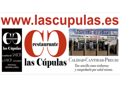 RESTAURANTE LAS CÚPULAS