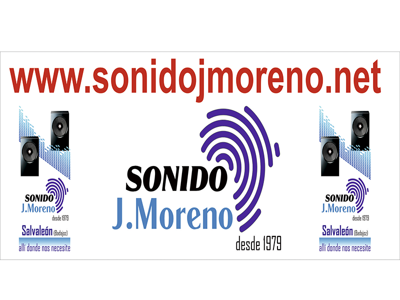 SONIDO J MORENO
