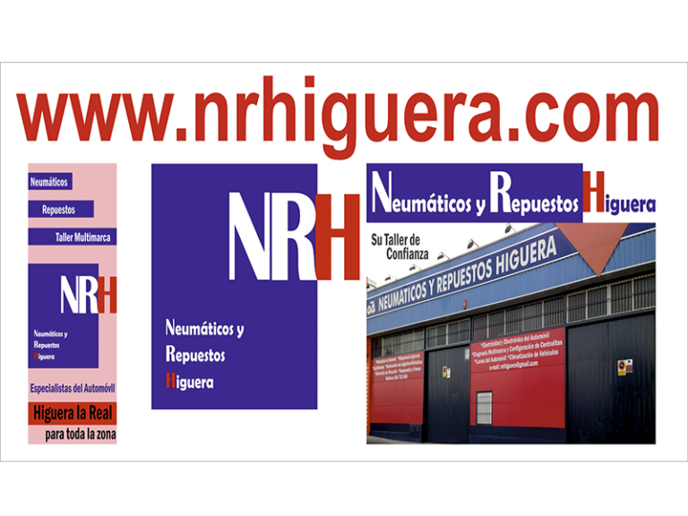 NEUMÁTICOS Y REPUESTOS HIGUERA