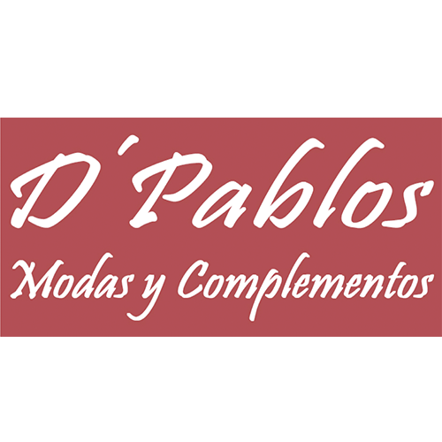 D PABLOS MODA Y COMPLEMENTOS