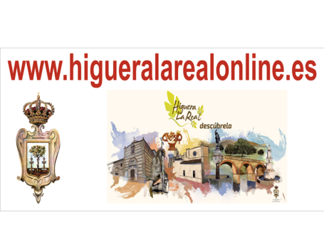 EXCELENTÍSIMO AYUNTAMIENTO DE HIGUERA LA REAL