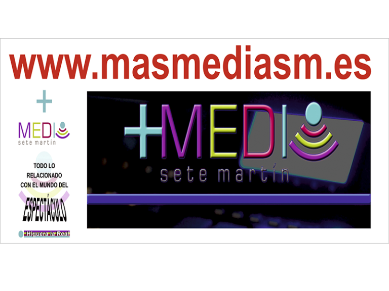MAS MEDIA SETE MARTÍN