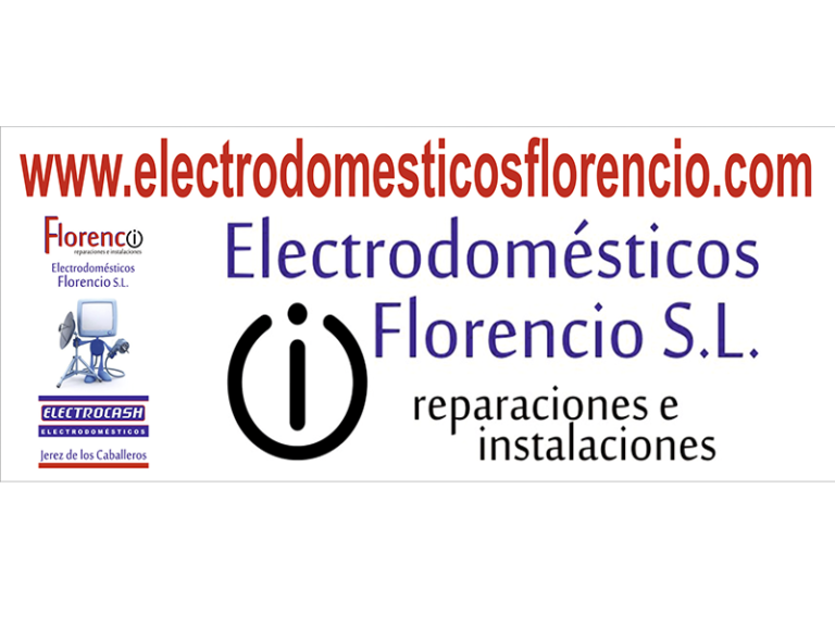 ELECTRODOMÉSTICOS FLORENCIO S.L.