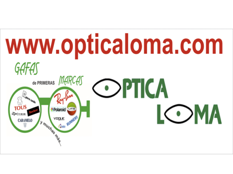 ÓPTICA LOMA