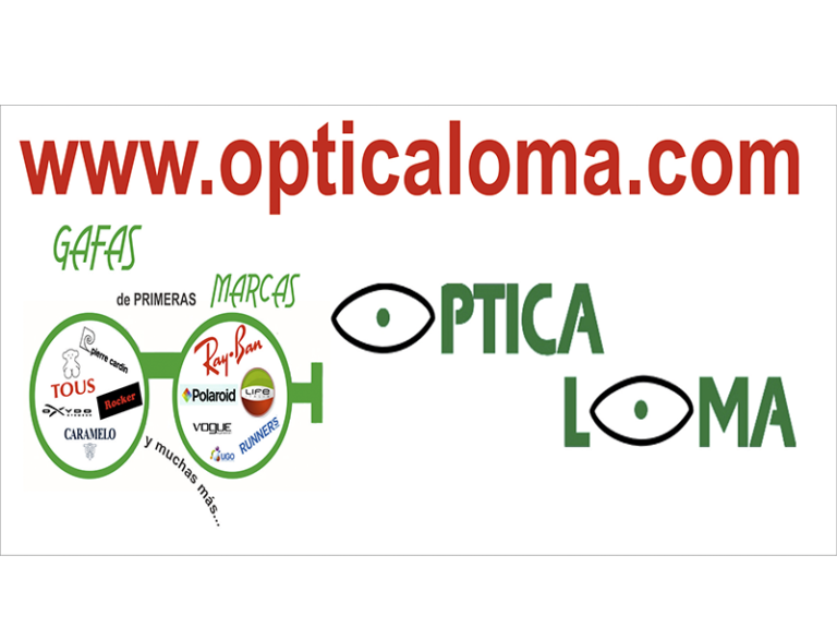 ÓPTICA LOMA