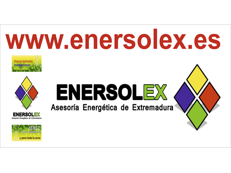 ENERSOLEX Asesoría Energética de Extremadura