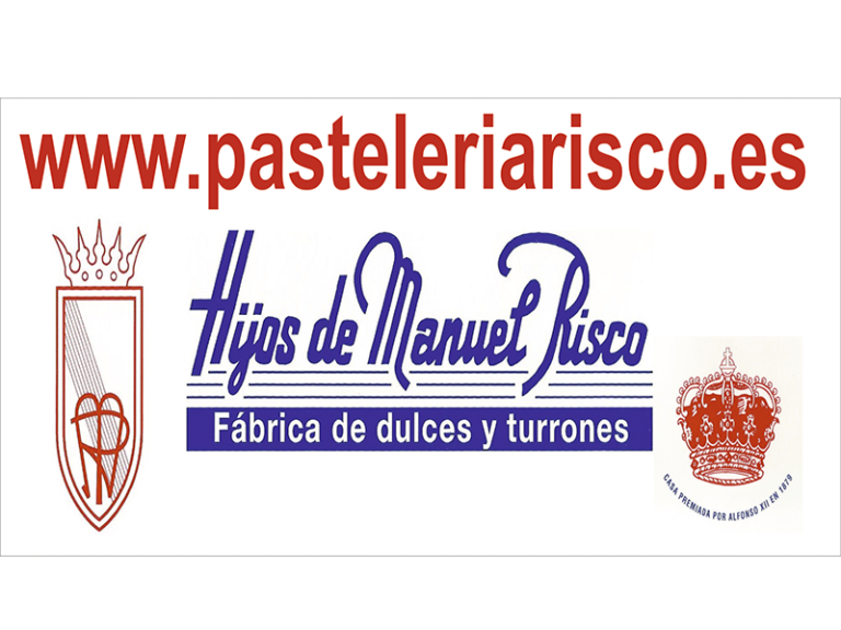 PASTELERÍA RISCO