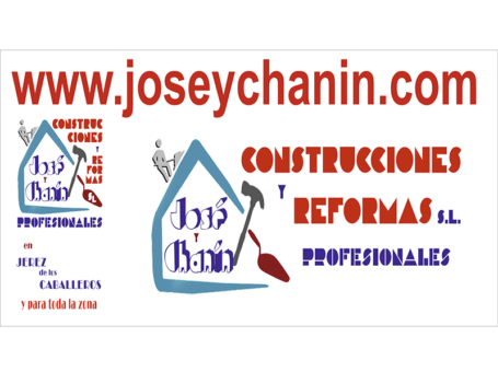 CONSTRUCCIONES JOSÉ Y CHANÍN, S.L.