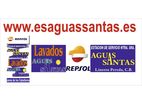 ESTACIÓN DE SERVICIO NTRA. SRA. DE AGUAS SANTAS