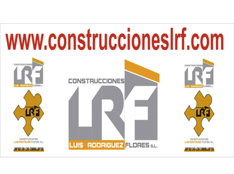CONSTRUCCIONES LRF LUIS RODRÍGUEZ FLORES, S.L.