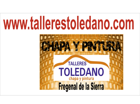 TALLERES TOLEDANO – CHAPA Y PINTURA