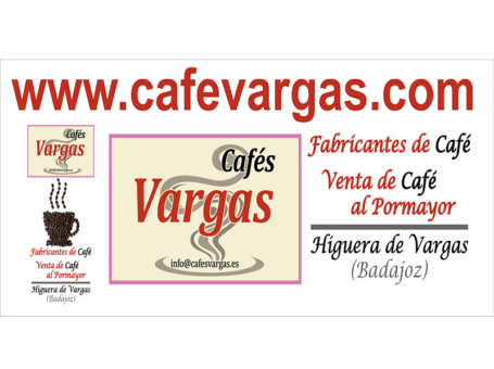 CAFÉS VARGAS