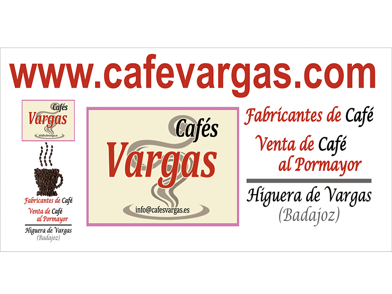 CAFÉS VARGAS
