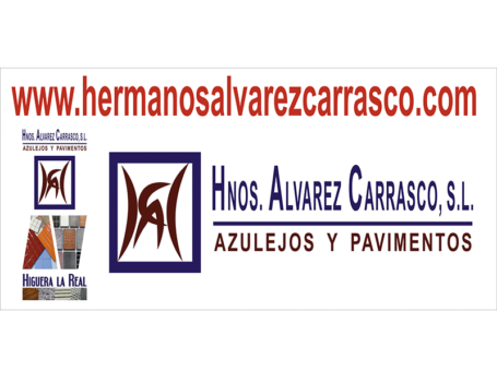 HNOS. ÁLVAREZ CARRASCO, AZULEJOS Y PAVIMENTOS