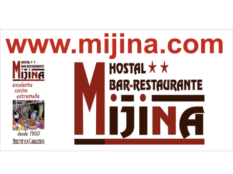 HOSTAL BAR-RESTAURANTE MIJINA