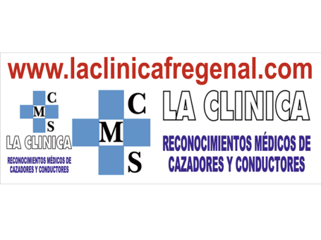 CENTRO DE RECONOCIMIENTOS MÉDICOS LA CLÍNICA