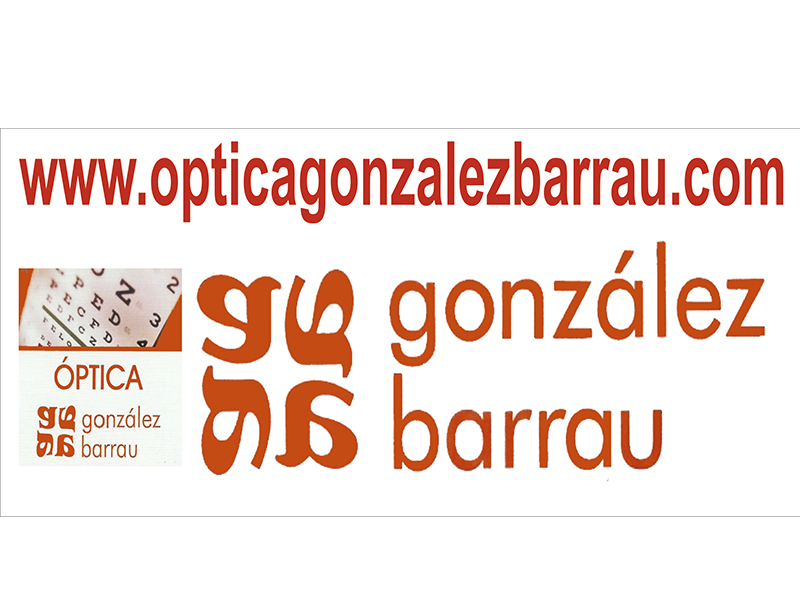 ÓPTICA GONZÁLEZ BARRAU