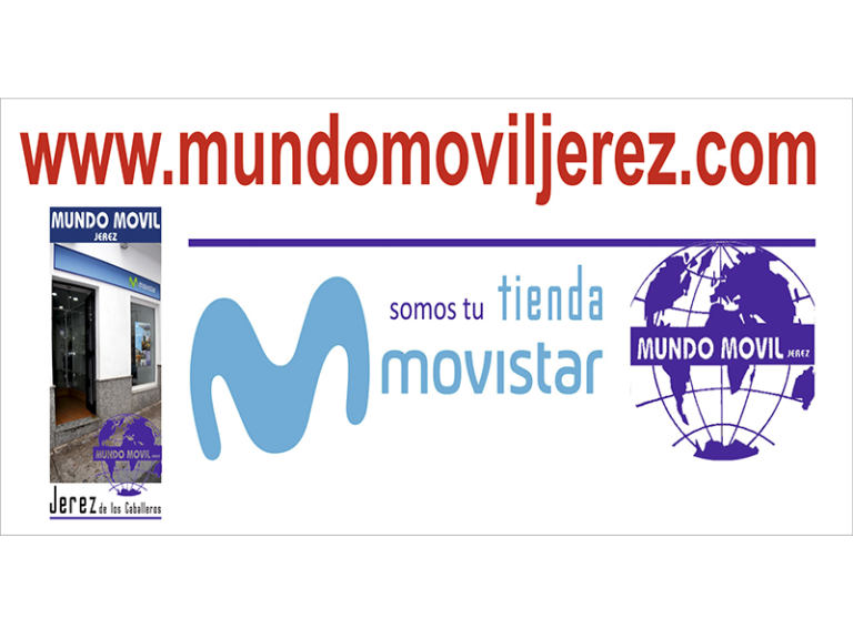 TIENDA MOVISTAR MUNDO MOVIL JEREZ