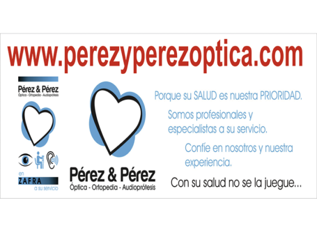 ÓPTICA PÉREZ Y PÉREZ