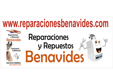 REPARACIONES Y REPUESTOS BENAVIDES