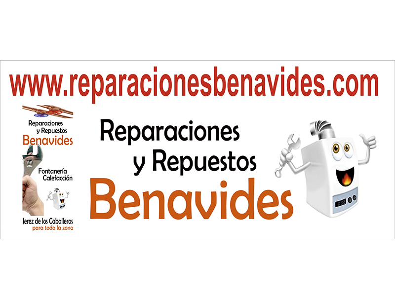 REPARACIONES Y REPUESTOS BENAVIDES