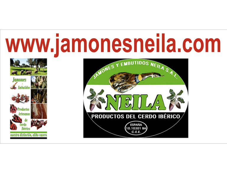 JAMONES Y EMBUTIDOS NEILA