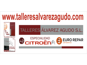 TALLERES ÁLVAREZ AGUDO S.L.