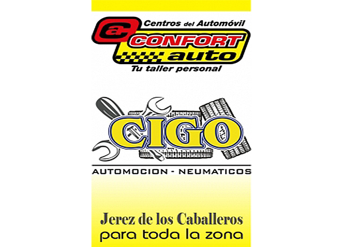 NEUMÁTICOS CIGO