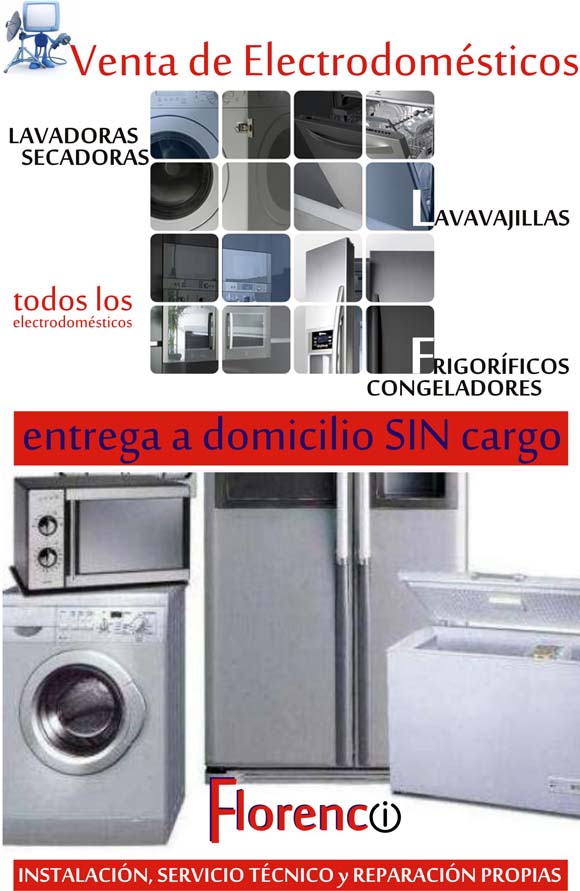 electrodomesticos florencio electrocash