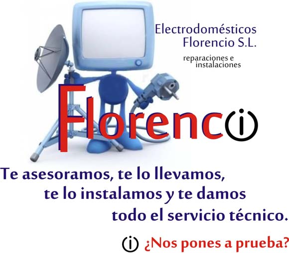 electrodomesticos florencio electrocash