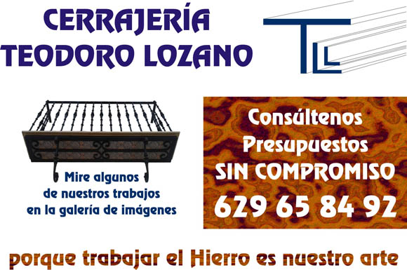 cerrajeria teodoro lozano