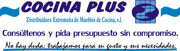 cocina plus jerez de los caballeros