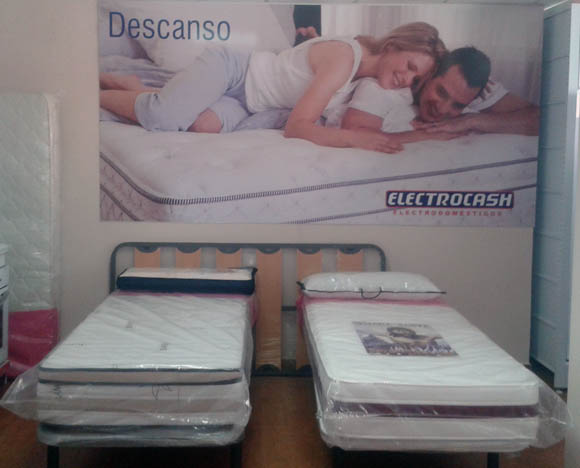 electrodomesticos florencio electrocash