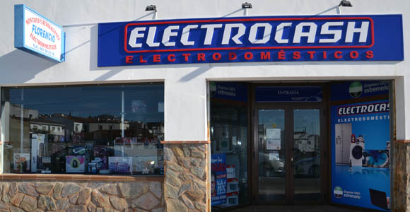 electrodomesticos florencio electrocash