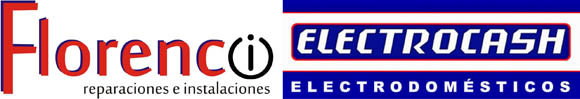 electrodomesticos florencio electrocash