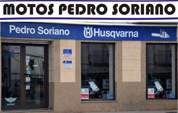 motos pedro soriano