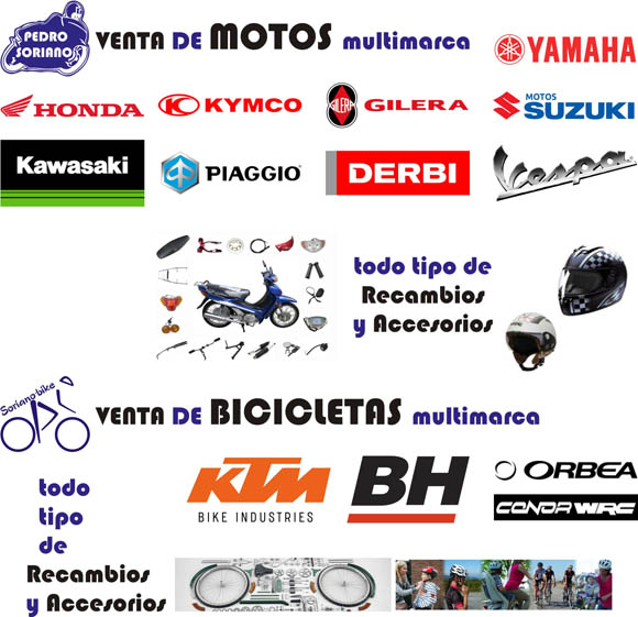motos pedro soriano