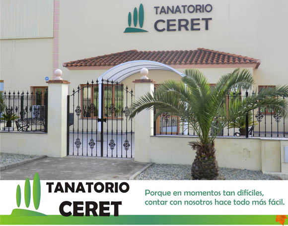 tanatorio ceret jerez de los caballeros