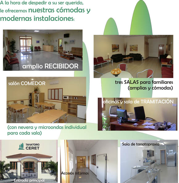 tanatorio ceret jerez de los caballeros