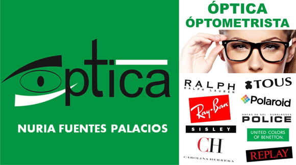 optica nuria fuentes palacios