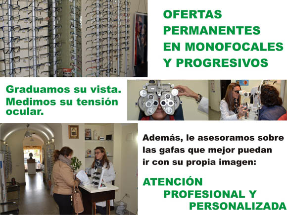 optica nuria fuentes palacios