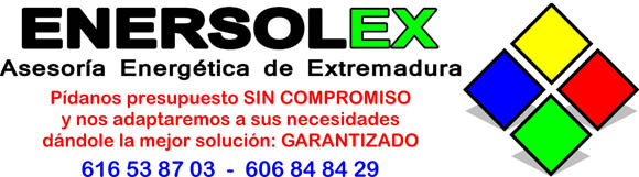 enersolex asesoria energetica de extremadura