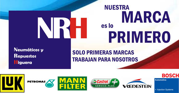 www.nrhiguera.es-www.nrhiguera.com-neumaticos_y_repuestos_en_nrh_tu_taller_de_confianza-taller_multimarca_especialista_del_automovil-equlibrado-alineacion_y_todo_en_ruedas_y_neumaticos-recambios_en_general_del_automovil_en_higuera_la_real-fregenal_de_la_sierra-cumbres_mayores-segura_de_leon-suroeste_badajoz-norte_huelva-mecanica_en_general-taller_mecanico_economico-calidad_y_servicio_de_primera-talleres_y_taller_mecanico_en_higuera_la_real