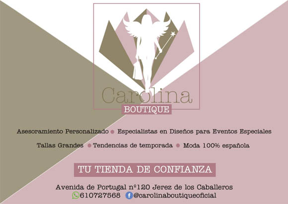 www.carolinaboutiquejerez.es-carolina_boutique_moda_con_estilo_en_jerez_de_los_caballeros-fregenal_de_la_sierra-oliva_de_la_frontera-higuera_la_real-barcarrota-zahinos-burguillos_del_cerro-asesoramiento_personalizado_en_moda_y_estilo-especialistas_en_estilo_en_eventos_especiales-moda_tallas_grandes-tendencias_de_temporada-moda_nacional