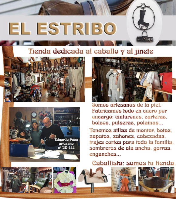 el estribo artesania servimaster