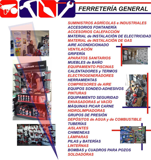 www.fontajerez.com, www.fontajerez.es, fontajerez, fonta jerez, fontanero fontaneros en jerez de los caballeros, calefaccion, energia solar, pinturas, ferreteria en jerez de los caballeros, herramientas, productos de electricidad, calentadores y termos, fregenal de la sierra, higuera la real, oliva de la frontera, badajoz