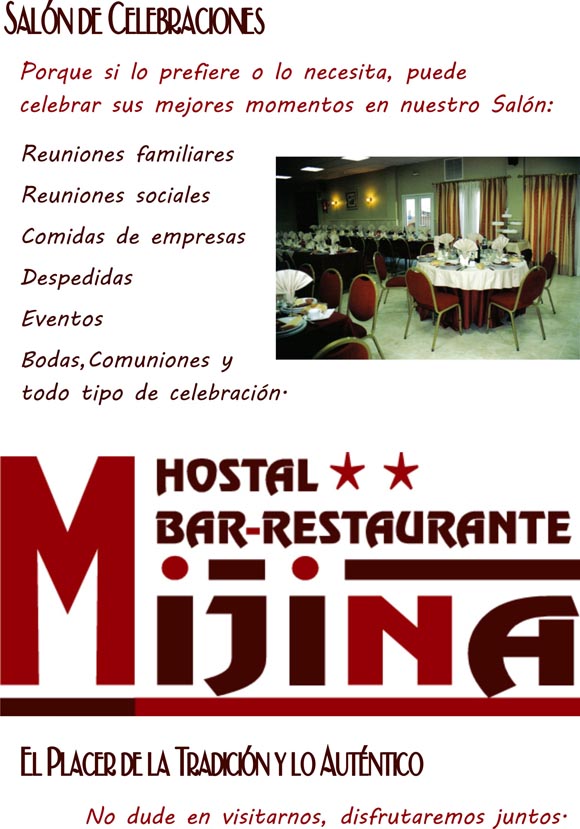 www.mijina.com-mijina-hostal_en_jerez_de_los_caballeros-restaurante-bar-bares-cafeteria-desayunos-comidas-tapas_ tapear-salon_celebraciones-bodas-comer_en_jerez_de_los_caballeros-oliva_de_la_frontera-zahinos-barcarrota-fregenal_de_la_sierra-higuera_la_real-burguillos_del_cerro-brovales-badajoz-dormir-hospedarse_hospedaje-badajoz