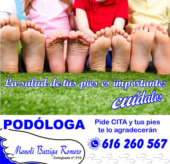 www.podologajerez.com-manuela_manoli_barriga_romero-clinica_podologica-podologa_en_jerez_de_los_caballeros-fregenal_de_la_sierra-oliva_de_la_frontera-higuera_la_real-barcarrota-zahinos-pies-tratamiento_de_los_pies-arreglar_pies-callos-juanetes-salud_para_tus_pies-pie_diabetico-patologia_ungueal