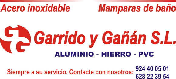 www.puertasgarrido.es-puertas_y_ventanas_garrido_y_ganan_sl-puertas_y_ventanas_de_hierro_aluminio_pvc-oliva_de_la_frontera-puertas_blindadas_de_calle_en_jerez_de_los_caballeros-puertas_de_garaje_manuales_y_automaticas_y_automatismos_en_fregenal_de_la_sierra-persianas_y_mosquiteras_y_mamparas_de_bano_en_zahinos-acero_inoxidable-doble_acristalamiento_de_control_solar_y_de_ruido_en_oliva_de_la_frontera-badajoz